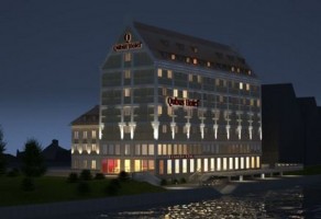zdjęcie Hotel Qubus Gdańsk