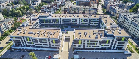 zdjęcie Osiedle Odkrywców