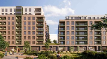 zdjęcie z budowy DOKI Office