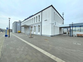zdjęcie PKP Łowicz Główny