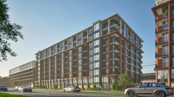 zdjęcie z budowy Palio Office Park