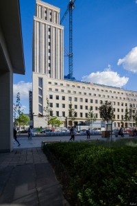 zdjęcie Hotel Warszawa