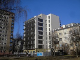 zdjęcie Złota Chmielna Apartments