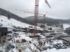 zdjęcie Condohotel Czarna Góra
