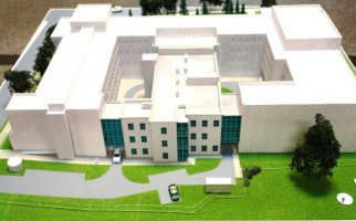 zdjęcie Centrum Optyki Kwantowej
