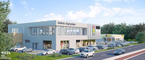 zdjęcie Galeria Zegrzyńska