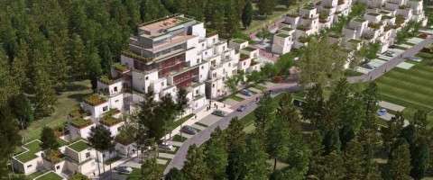 zdjęcie Resort SPA Pogorzelica