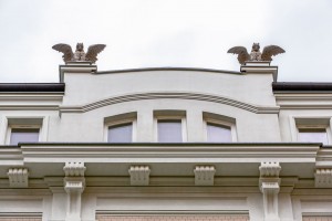 zdjęcie Dom pod Sowami