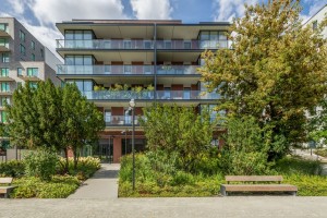 zdjęcie z budowy Soho by Yareal