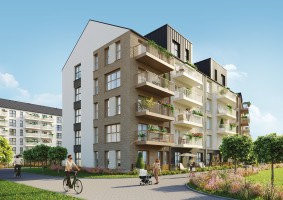 zdjęcie z budowy Osiedle Witaj