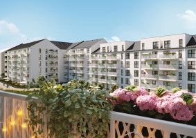 zdjęcie z budowy Osiedle Witaj