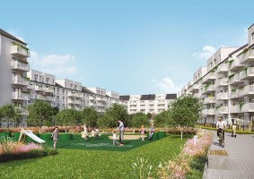 zdjęcie z budowy Osiedle Witaj