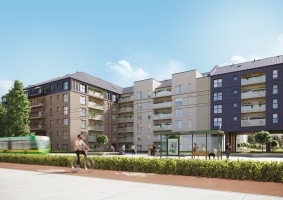 zdjęcie z budowy Osiedle Witaj