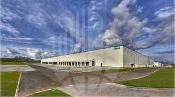 zdjęcie Prologis Park Gdańsk