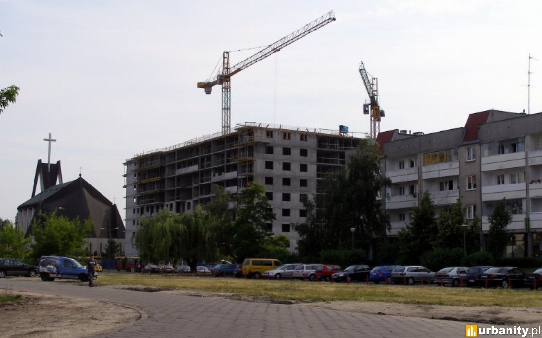 Rezydencja Quatro Warszawa Łukowska 4 Inwestycja J W