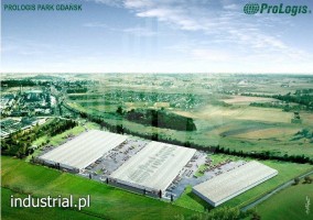 zdjęcie Prologis Park Gdańsk