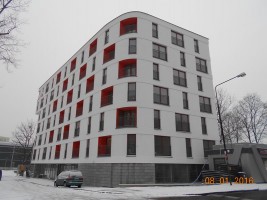 zdjęcie Oaza przy Włościańskiej