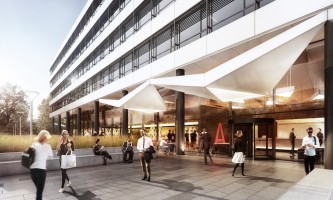 projekt koncepcyjny pracowni Jasińskiego