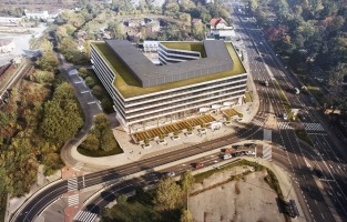 projekt koncepcyjny pracowni Jasińskiego