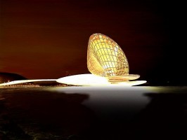 wizualizacje Oceanarium Gdyńskie