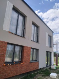 zdjęcie z budowy [Gruszczyn] Nowy Gruszczyn