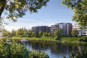 wizualizacje Elektrovnia Garbary