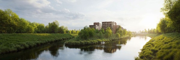 wizualizacje Elektrovnia Garbary