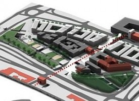 studencka propozycja zagospodarowania
