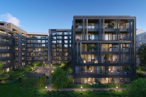 wizualizacje Elektrovnia Garbary