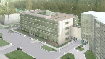zdjęcie Centrum Biblioteczno-Informacyjne Warszawskiego Uniwersytetu Medycznego