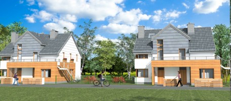 zdjęcie Apartamenty Las Wolski
