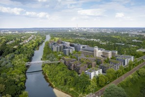 wizualizacje Elektrovnia Garbary