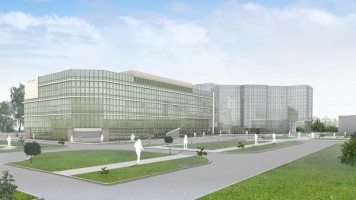 zdjęcie Centrum Biblioteczno-Informacyjne Warszawskiego Uniwersytetu Medycznego