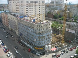zdjęcie Centrum Żelazna