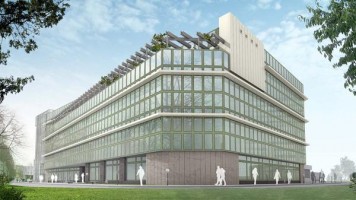 zdjęcie Centrum Biblioteczno-Informacyjne Warszawskiego Uniwersytetu Medycznego
