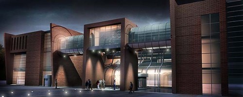 wizualizacje Muzeum Narodowe w Gdańsku