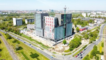 zdjęcie ATAL Warta Towers