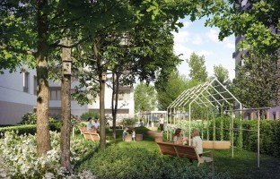 zdjęcie z budowy Osiedle Omulewska