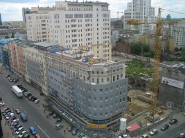 zdjęcie Centrum Żelazna