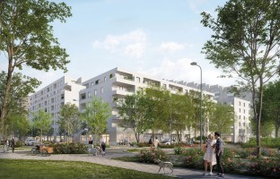 zdjęcie z budowy Osiedle Omulewska