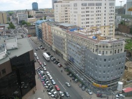 zdjęcie Centrum Żelazna