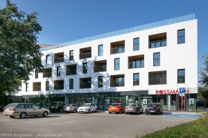 zdjęcie Apartamenty Bokserska