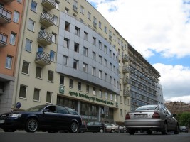 zdjęcie Centrum Żelazna II