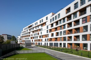 zdjęcie Apartamenty Bokserska