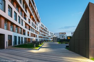 zdjęcie Apartamenty Bokserska