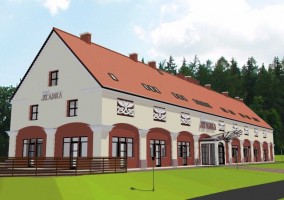 zdjęcie Hotel Jedlinka