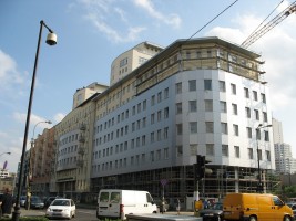 zdjęcie Centrum Żelazna Kamienice