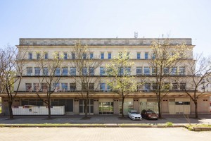 zdjęcie Dawny Państwowy Dom Towarowy Wola