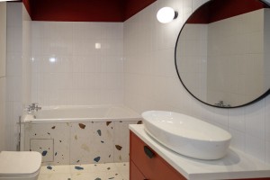 zdjęcie z przebudowy Ogrodowa 24