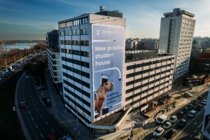 zdjęcie Dom studencki na Solcu